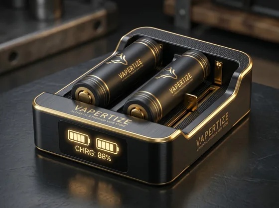 Battery & Charger