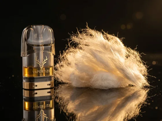 Cartridge & Cotton